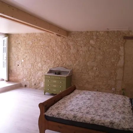 Bed and Breakfast A Labourdette Marsolan